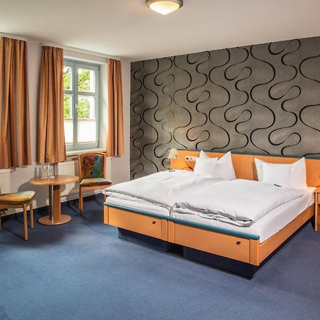 B&S Hotel Am Bachhaus Эйзенах Экстерьер фото