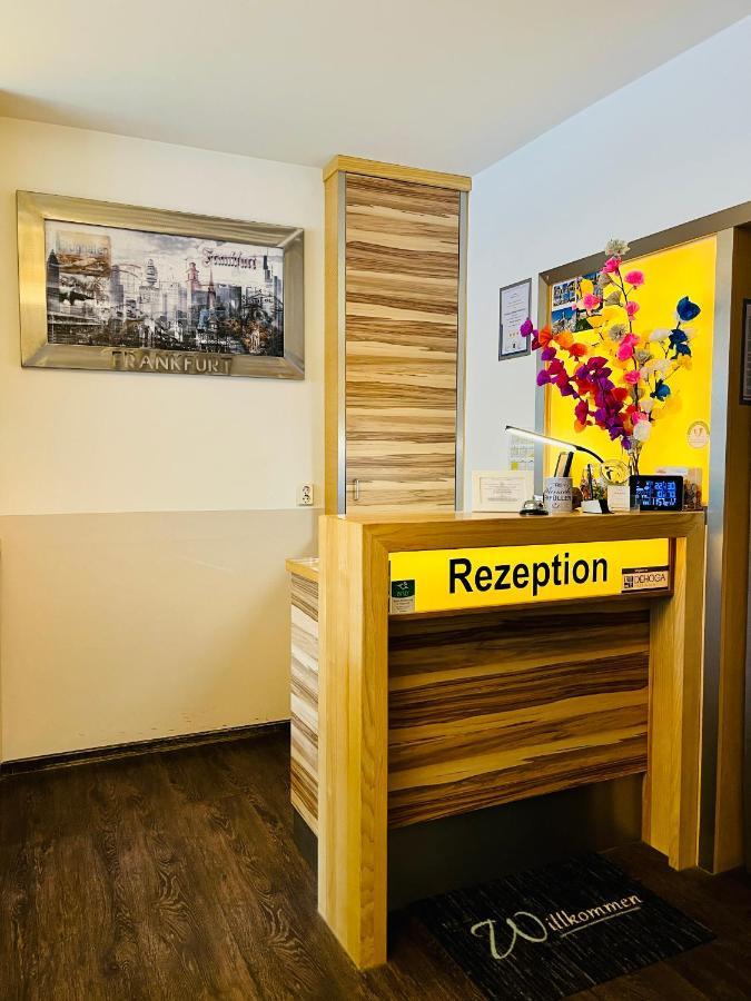B&S Hotel Am Bachhaus Эйзенах Экстерьер фото