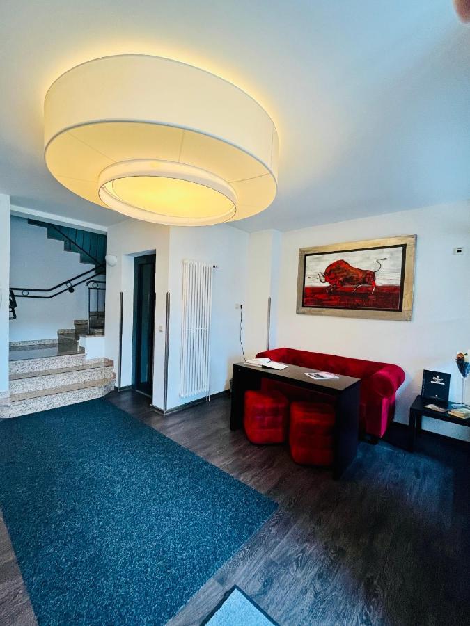 B&S Hotel Am Bachhaus Эйзенах Экстерьер фото
