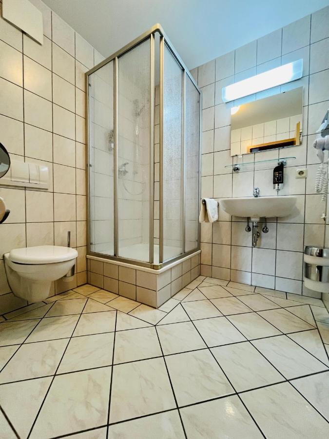 B&S Hotel Am Bachhaus Эйзенах Экстерьер фото