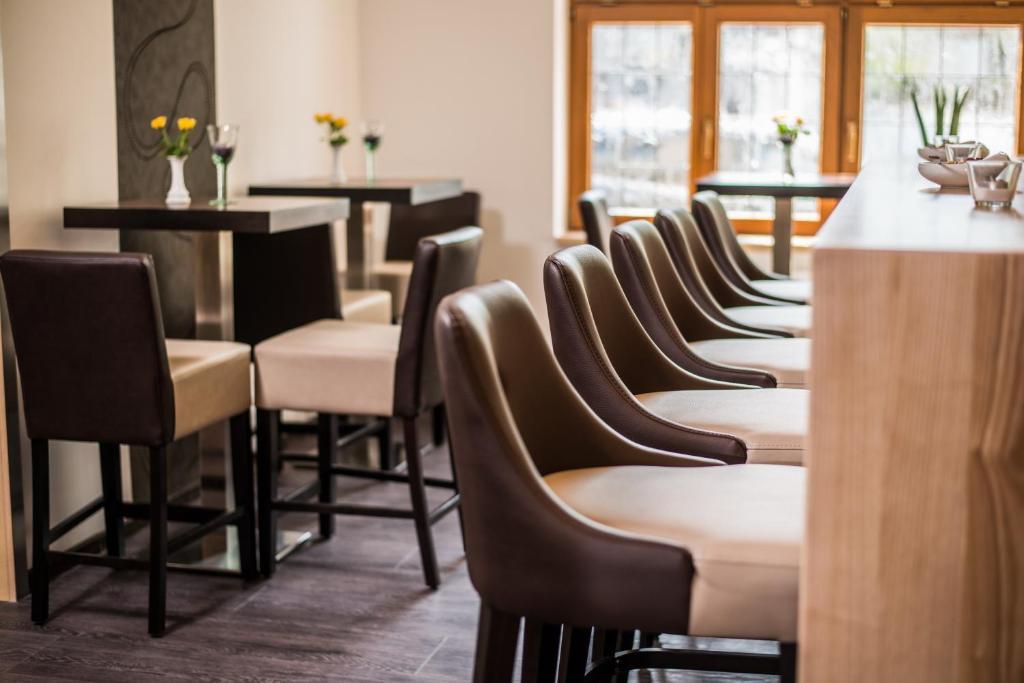 B&S Hotel Am Bachhaus Эйзенах Экстерьер фото
